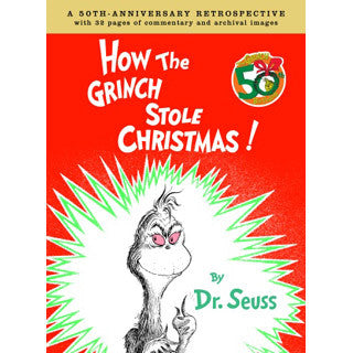 How the Grinch Stole Christmas