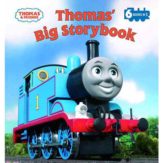 Thomas Big Story Book