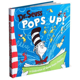 Dr Seuss Pops Up
