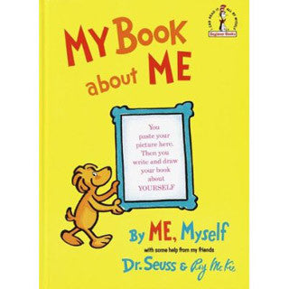 My Book About Me