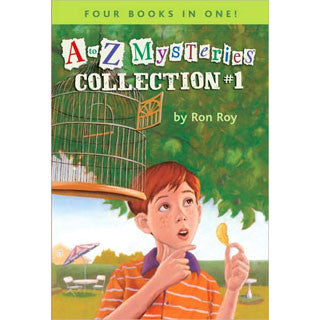 A to Z Mysteries - 1st Collection