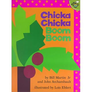 Chicka Chicka Boom Boom Book