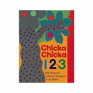 Chicka Chicka 123