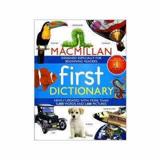 MacMillan First Dictionary