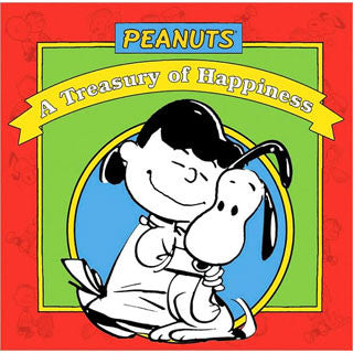 Peanuts A Treasury of Happpiness