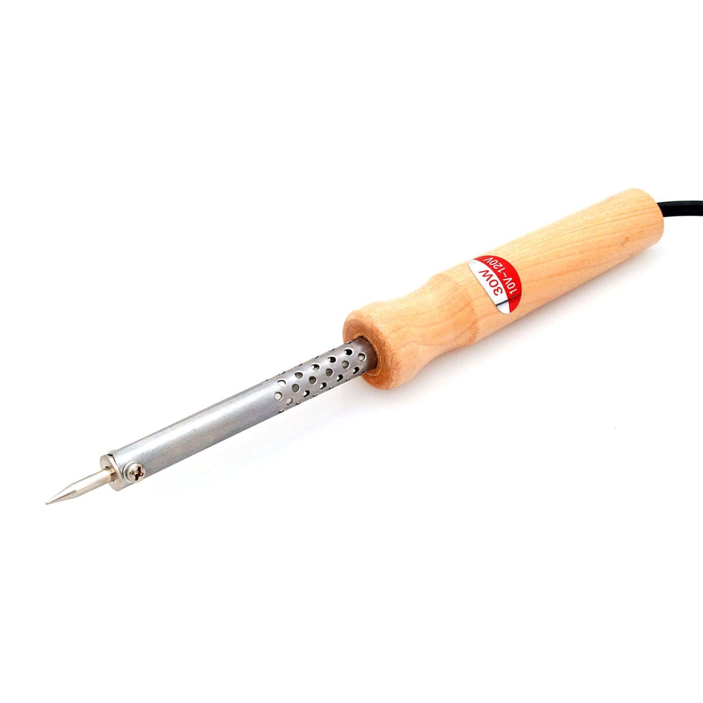 125-3130 Soldering iron wood 30w120v