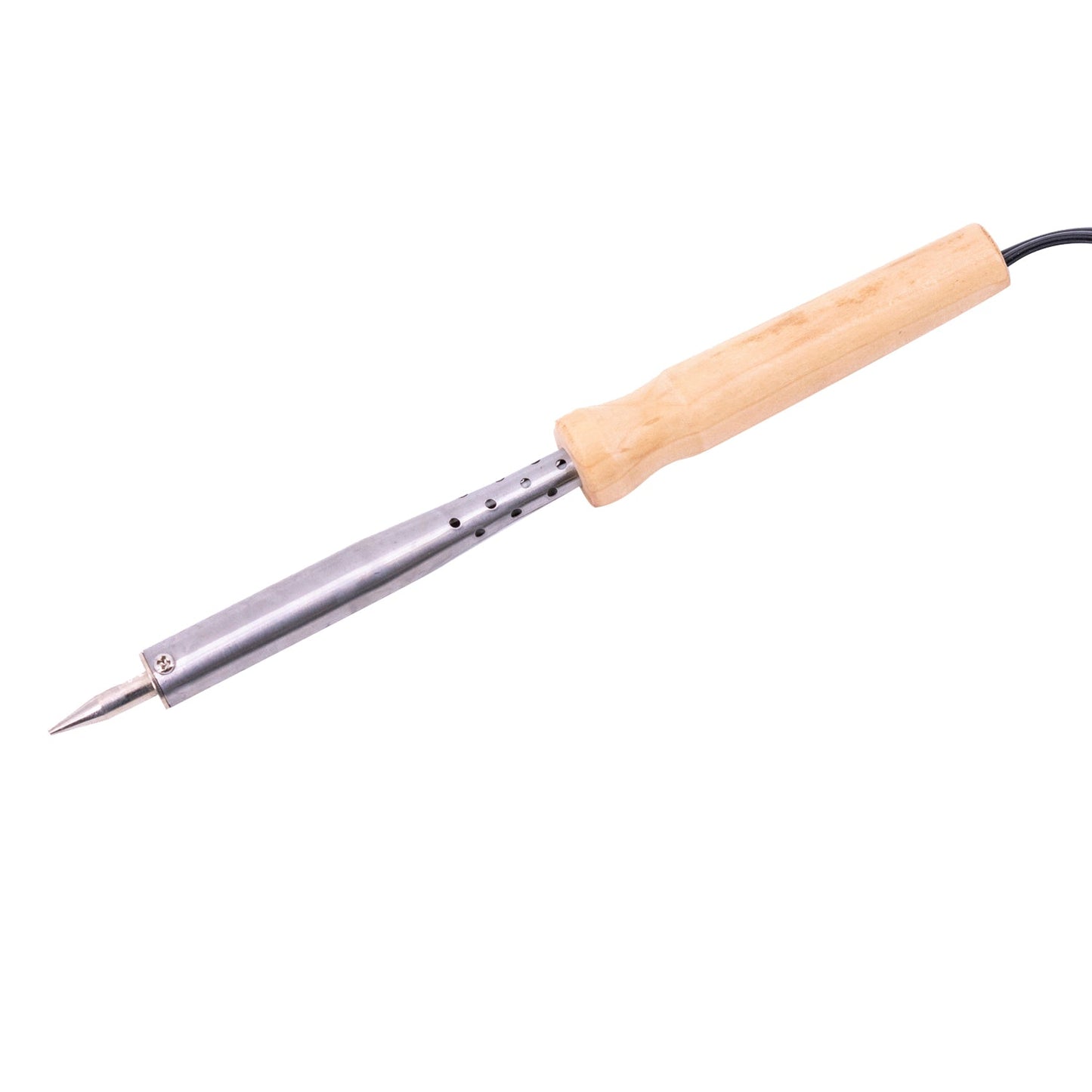 125-3180/220V Soldering iron wood 80w220v