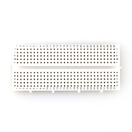 125-BB801 Breadboard 35x82x8.5mm 300P