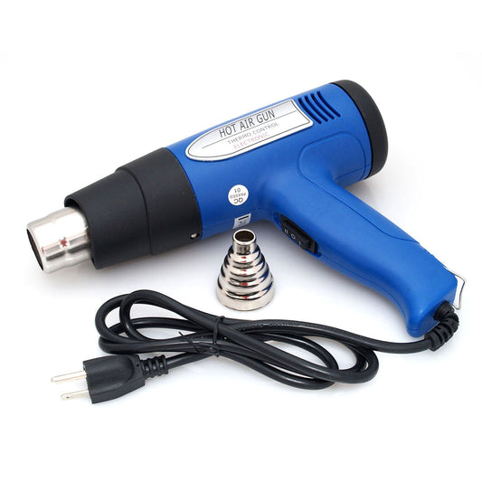 125-HG508 Hot air gun 1500w 115vac