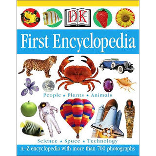 DK First Encyclopedia