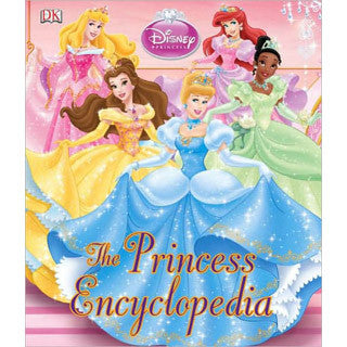 Disney Princess Encyclopedia