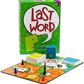 Last Word Game