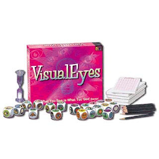 Visual Eyes Game