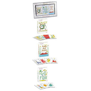 Jungle Grapevine 3 in 1 Card Game