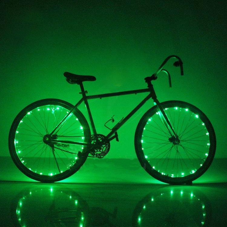 LED Bike Wheel Light