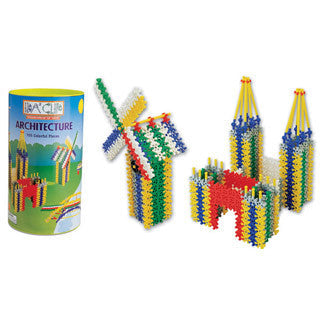 Ida Clip Architecture Set