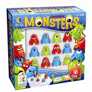 Smart Games - Monsters