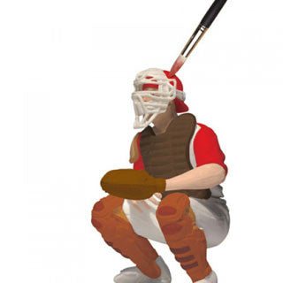 Paint Your Own Baseball Kit