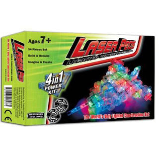 4-1 Laser Pegs Power Kit