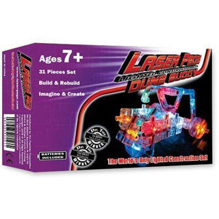 Laser Pegs Dune Buggy