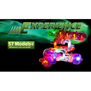 Laser Pegs Experience Kit