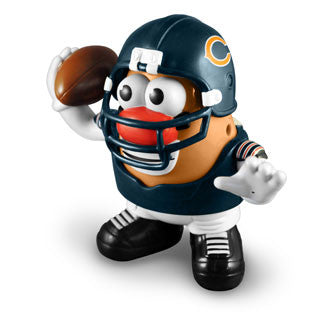Mr. Potato Head - Chicago Bears