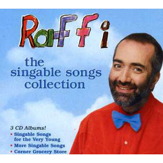 Singable Songs Collection by Raffi