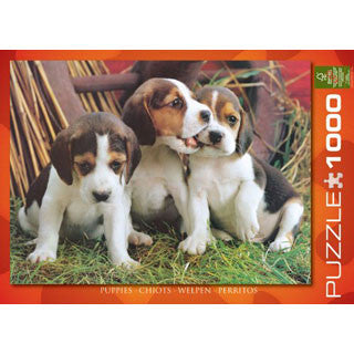 Puppies Puzzle