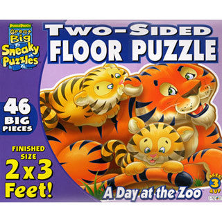A Day at the Zoo Puzzle