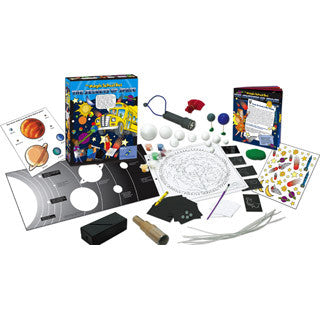 Der magische Schulbus Die Geheimnisse des Weltraums