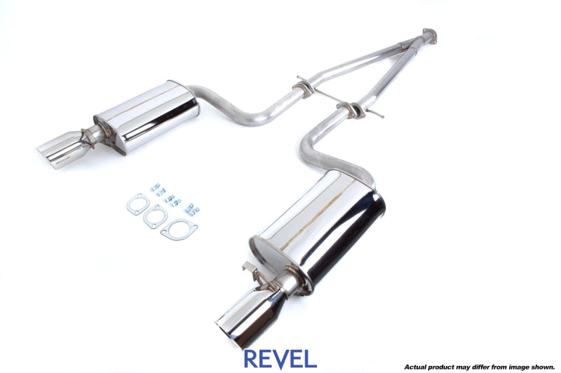 Revel Medallion Touring-S Catback-Auspuff - Doppelschalldämpfer 98-05 Lexus GS400/430