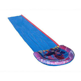 Water Slide SPIDERMAN