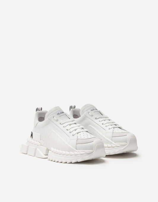 Sneakers aus Kalbsleder 