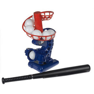 MLB Pitching Machine