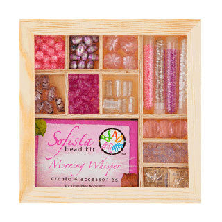 Morning Whisper Bead Kit