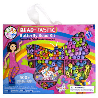 BUTTERFLY Beadtastic Kit