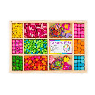 Meine große Perlenbox