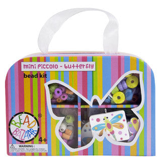 BUTTERFLY Mini Piccolo Bead Kit