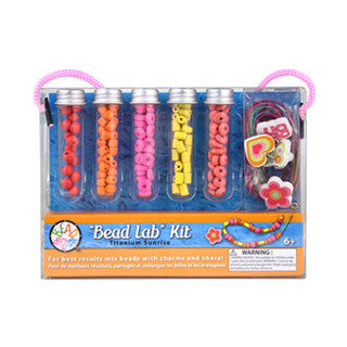 Titan Sunrise Perlenset