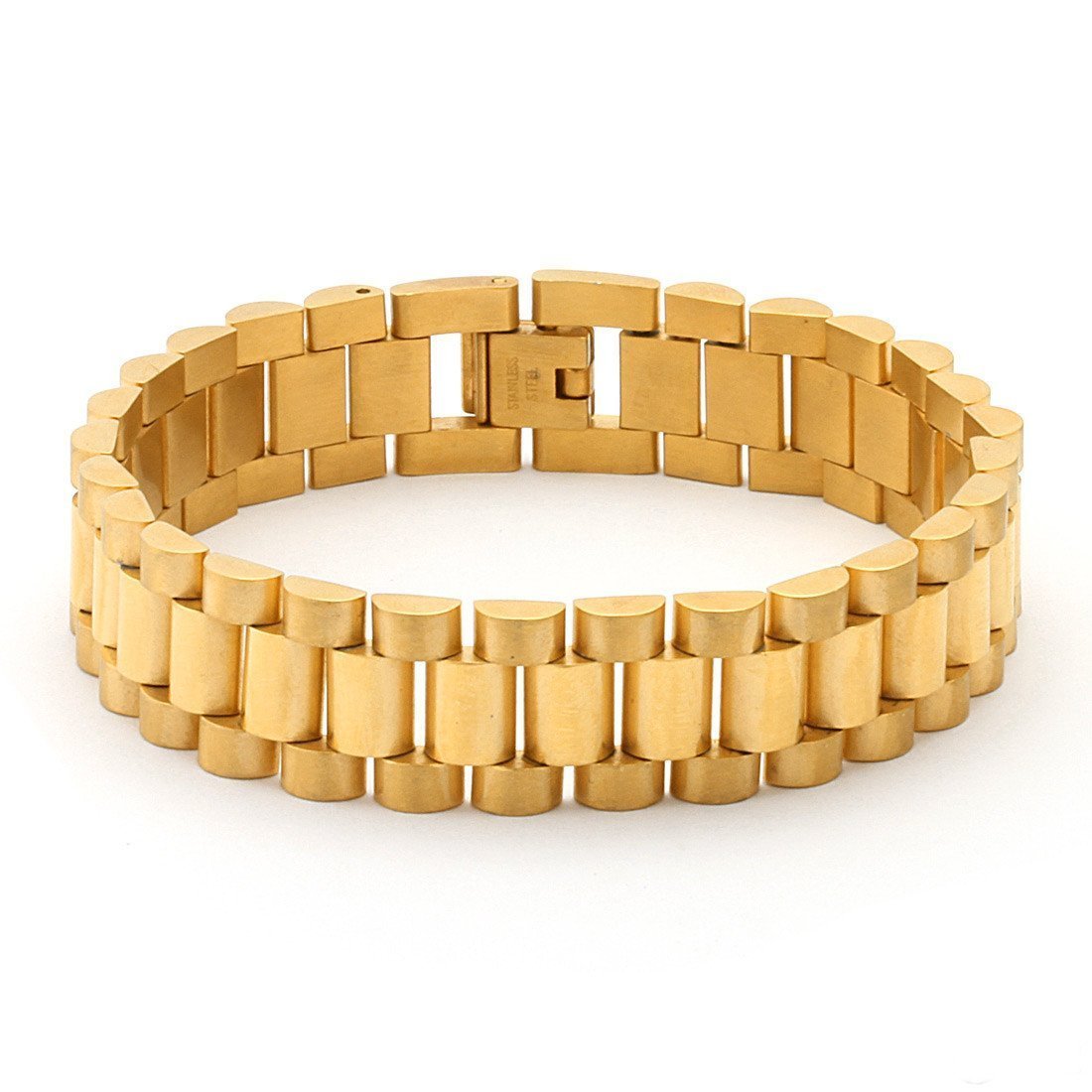 15 mm Rolex-Gliederarmband