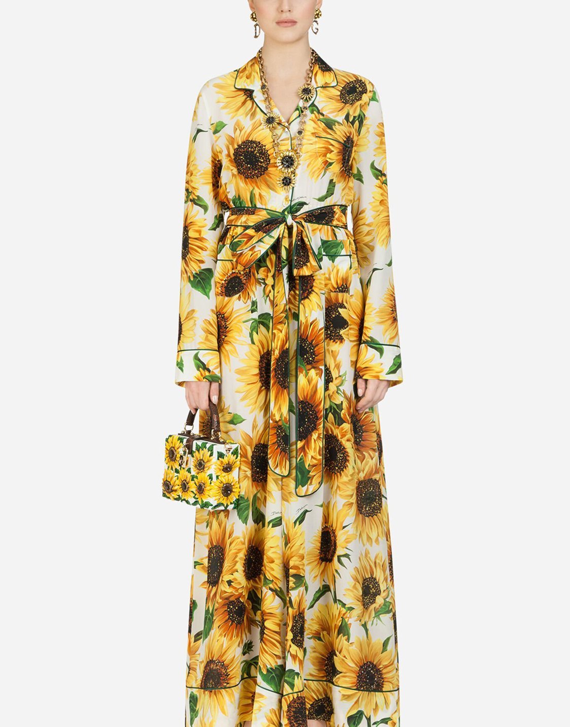 Blend – Sonnenblumenkleid