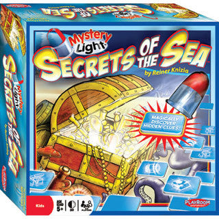 Secrets of the Sea Game