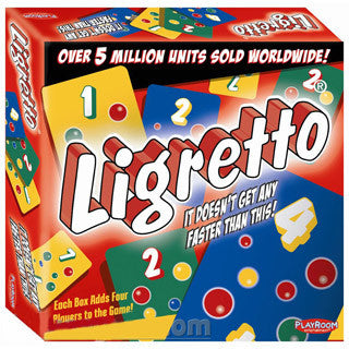 Ligretto Game