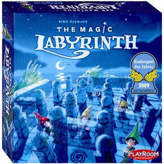 Magisches Labyrinth