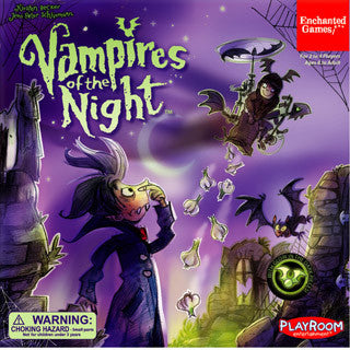 Vampires At Night Game