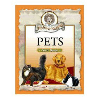 Professor Noggin Pets