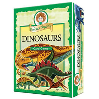 Professor Noggin Dinosaurs