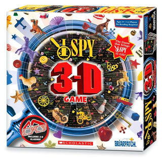 I Spy 3D Game