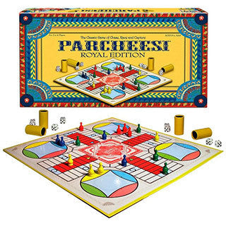 Parcheesi Royal Edition