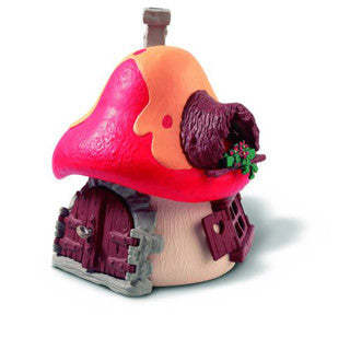 Smurf House